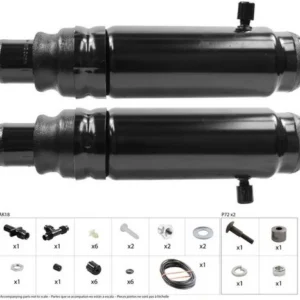 Air Shock Absorber Monroe MA702