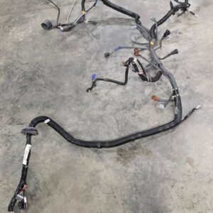 91 Toyota Supra Turbo Manual Harness