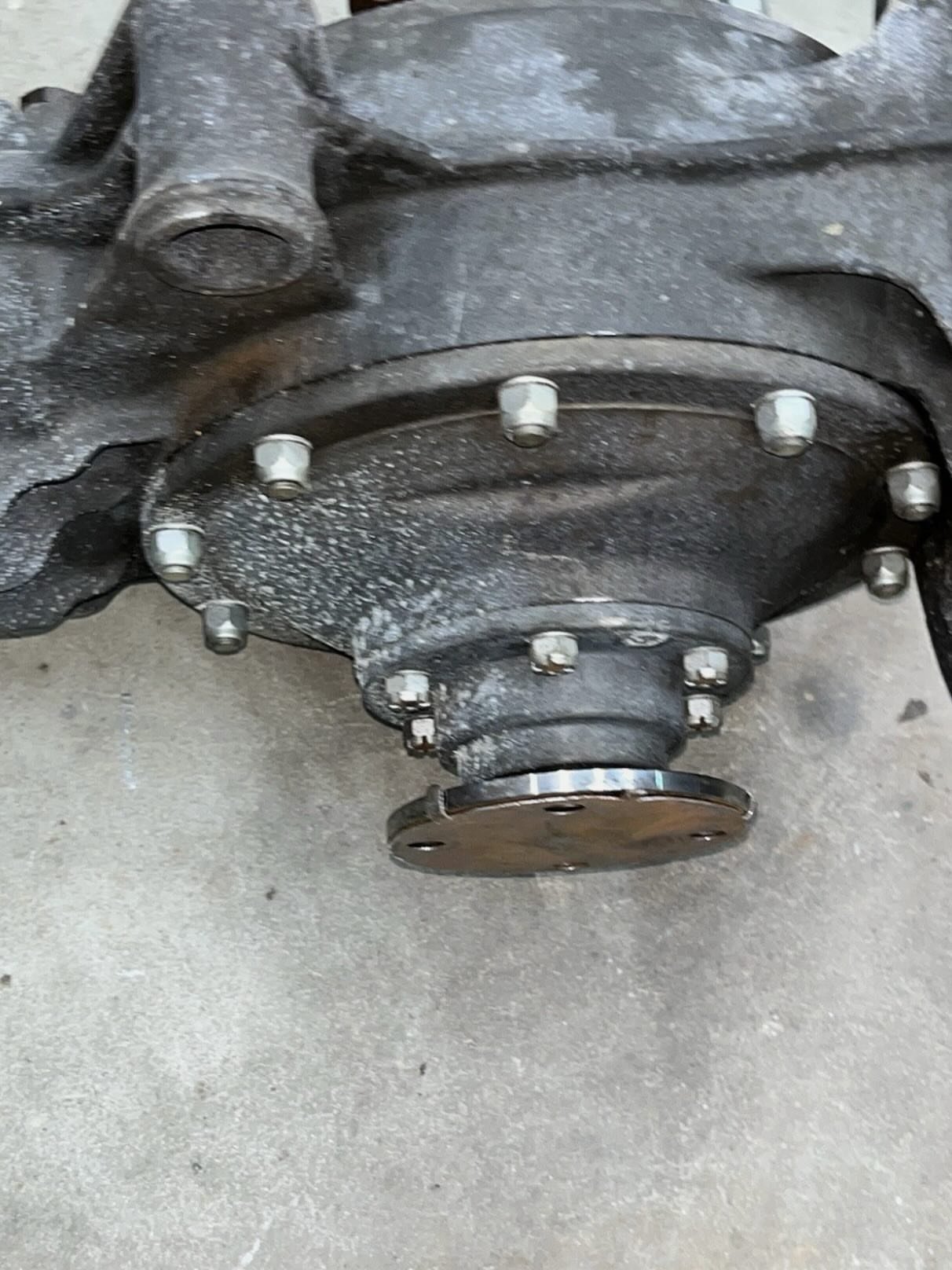 extremely rare NOS Halibrand Jr. 2-Speed Transaxle from the early/mid 1960s. - Image 10