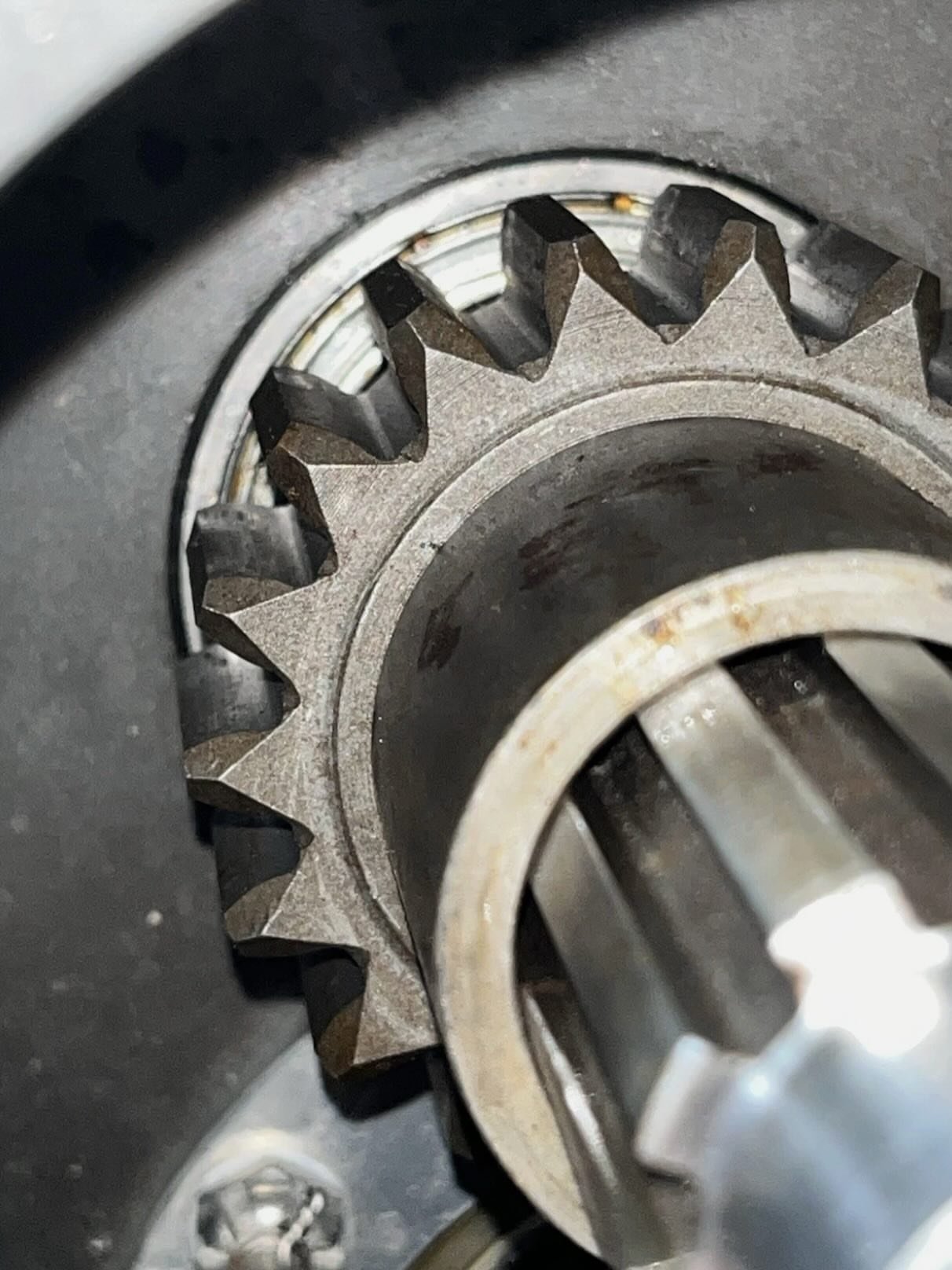 extremely rare NOS Halibrand Jr. 2-Speed Transaxle from the early/mid 1960s. - Image 12