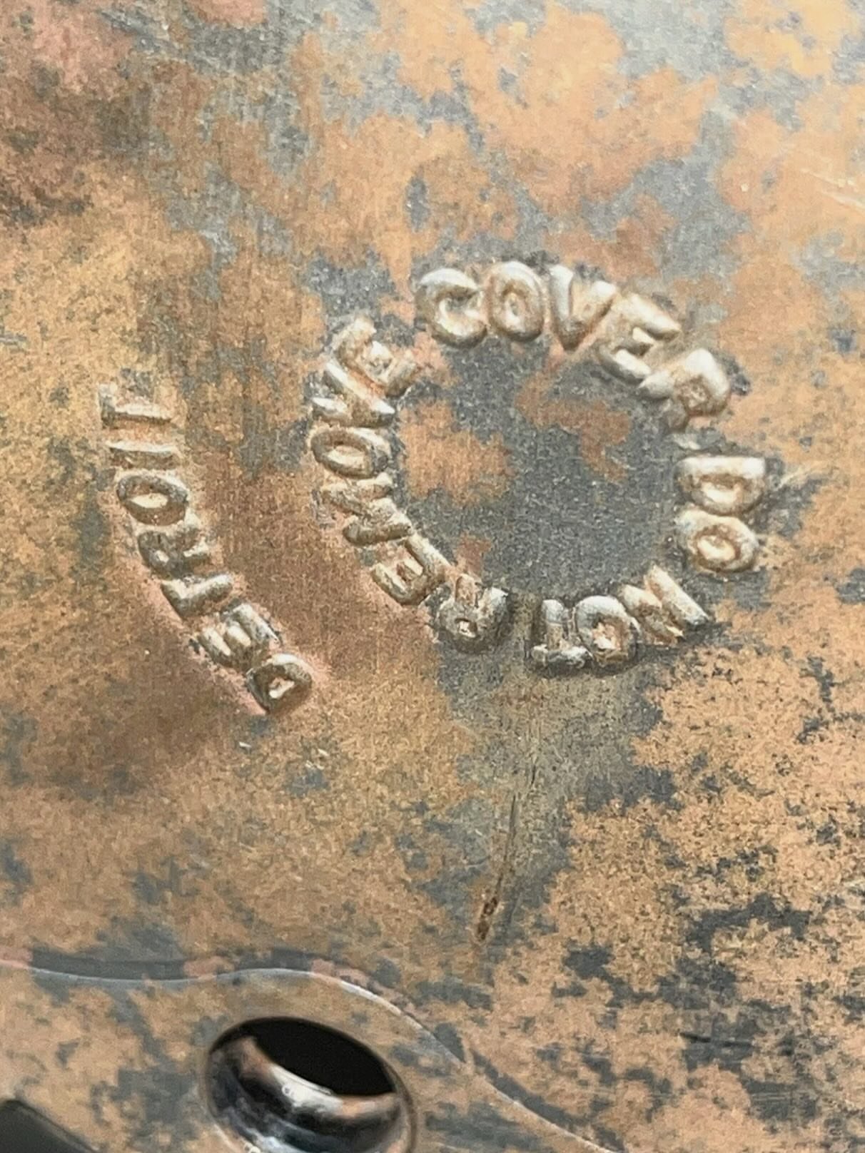 extremely rare NOS Halibrand Jr. 2-Speed Transaxle from the early/mid 1960s. - Image 5