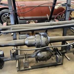 1946 COLUMBIA 2 speed rear end completely rebuilt soup to nuts