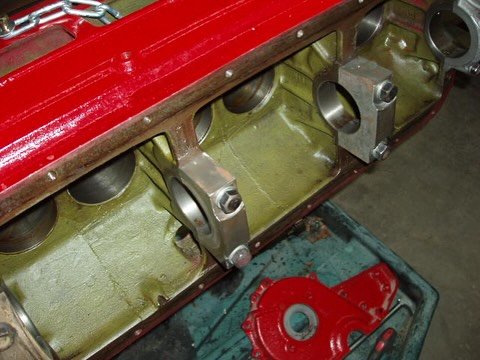 KILLER FULL RACE 6 CYLINDER FLATHEAD FORD Built in 1954 - Image 10