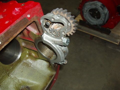 KILLER FULL RACE 6 CYLINDER FLATHEAD FORD Built in 1954 - Image 5