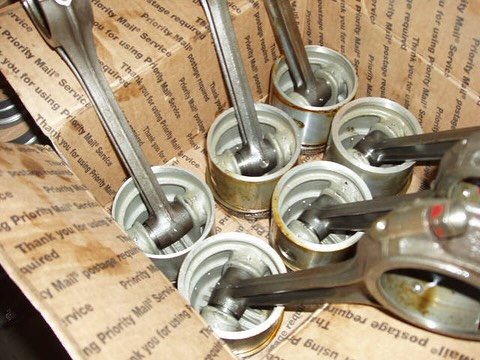 KILLER FULL RACE 6 CYLINDER FLATHEAD FORD Built in 1954 - Image 13