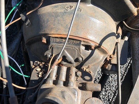 1938 FORD COMPLETE CHASSIS - Image 6