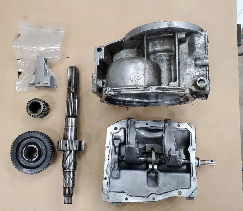 T5 TORQUE TUBE ADAPTER KIT - Image 7