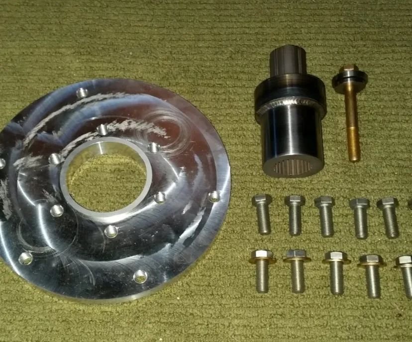 T5 TORQUE TUBE ADAPTER KIT - Image 6