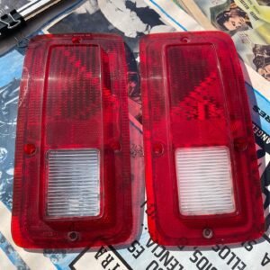 71-77 Dodge Van Rear taillight lense