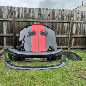 2007–2009 Shelby GT500 Front Clip