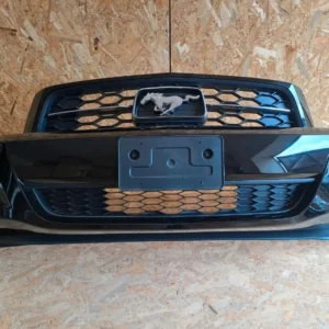 Ford Mustang 2010-2012 front bumper bumper