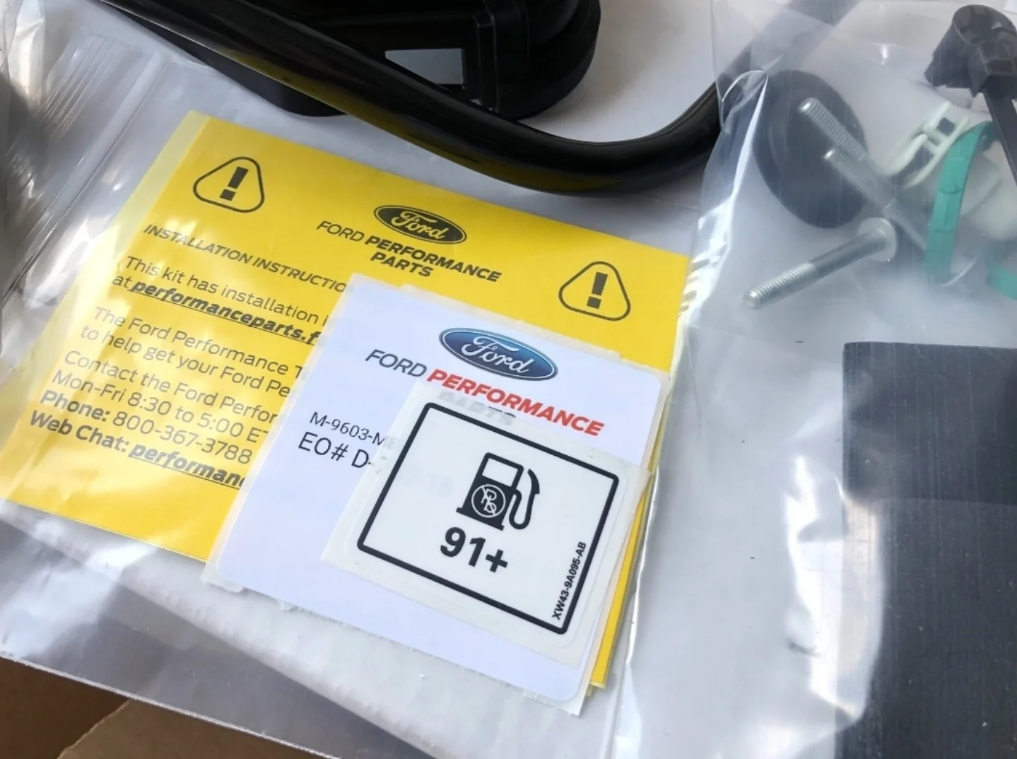 Ford Performance Tune for 2018+ GT - Image 7