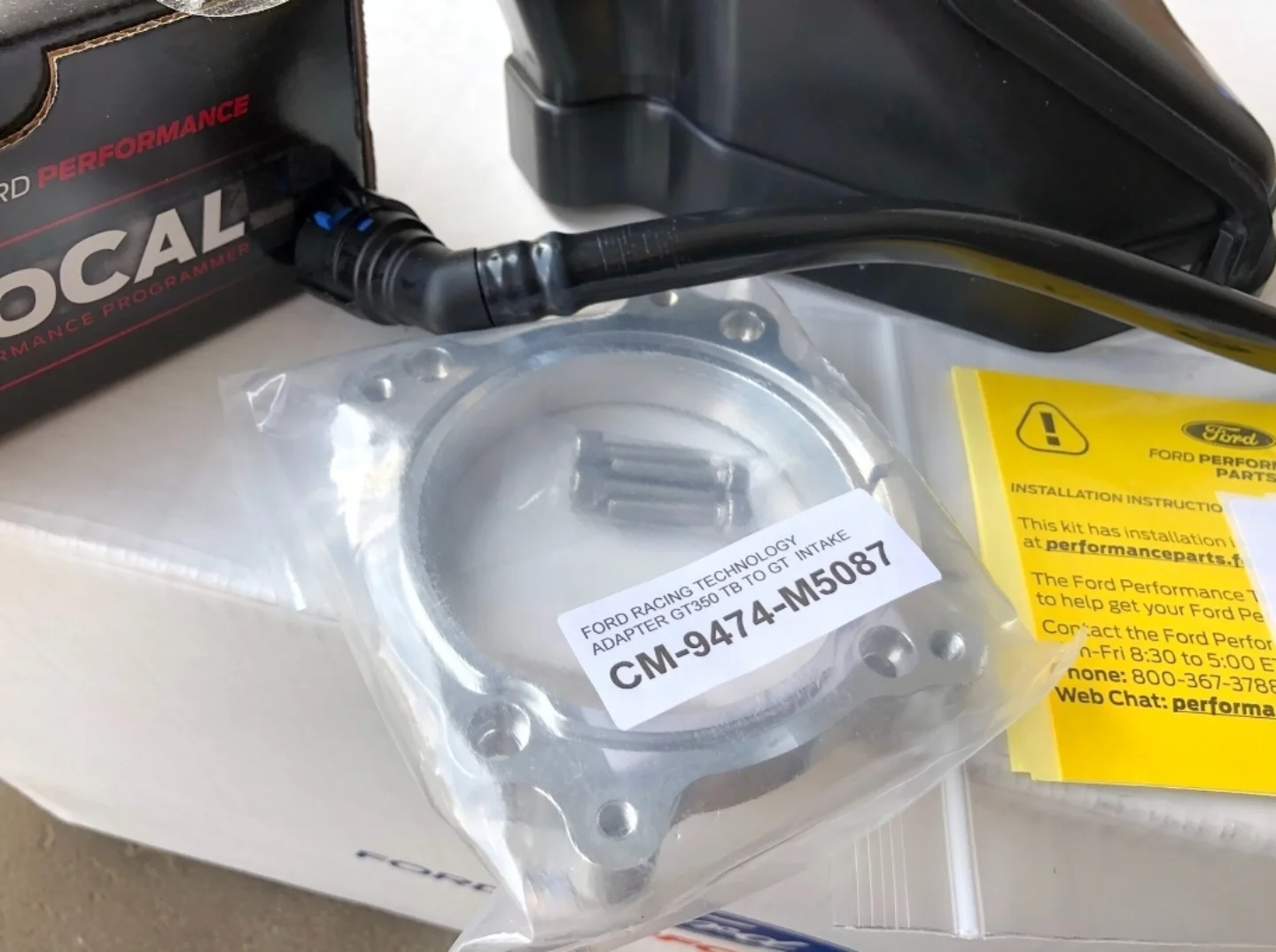 Ford Performance Tune for 2018+ GT - Image 6