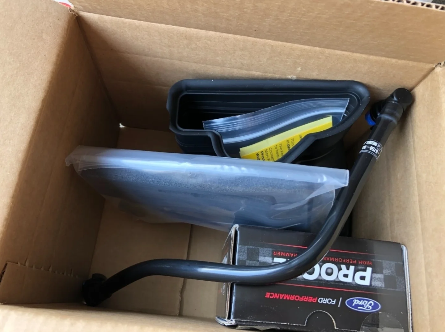 Ford Performance Tune for 2018+ GT - Image 9