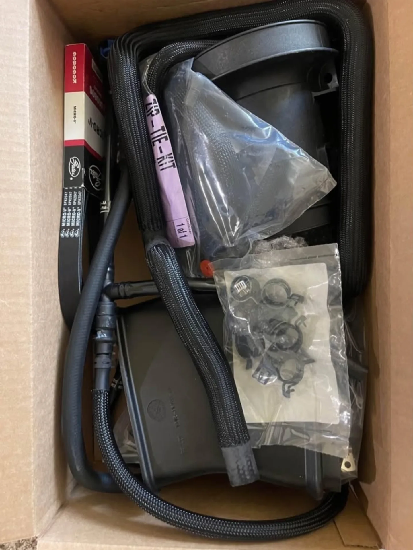 Roush Supercharger Kit Phase 2 727HP Mustang 5.0L - Image 5