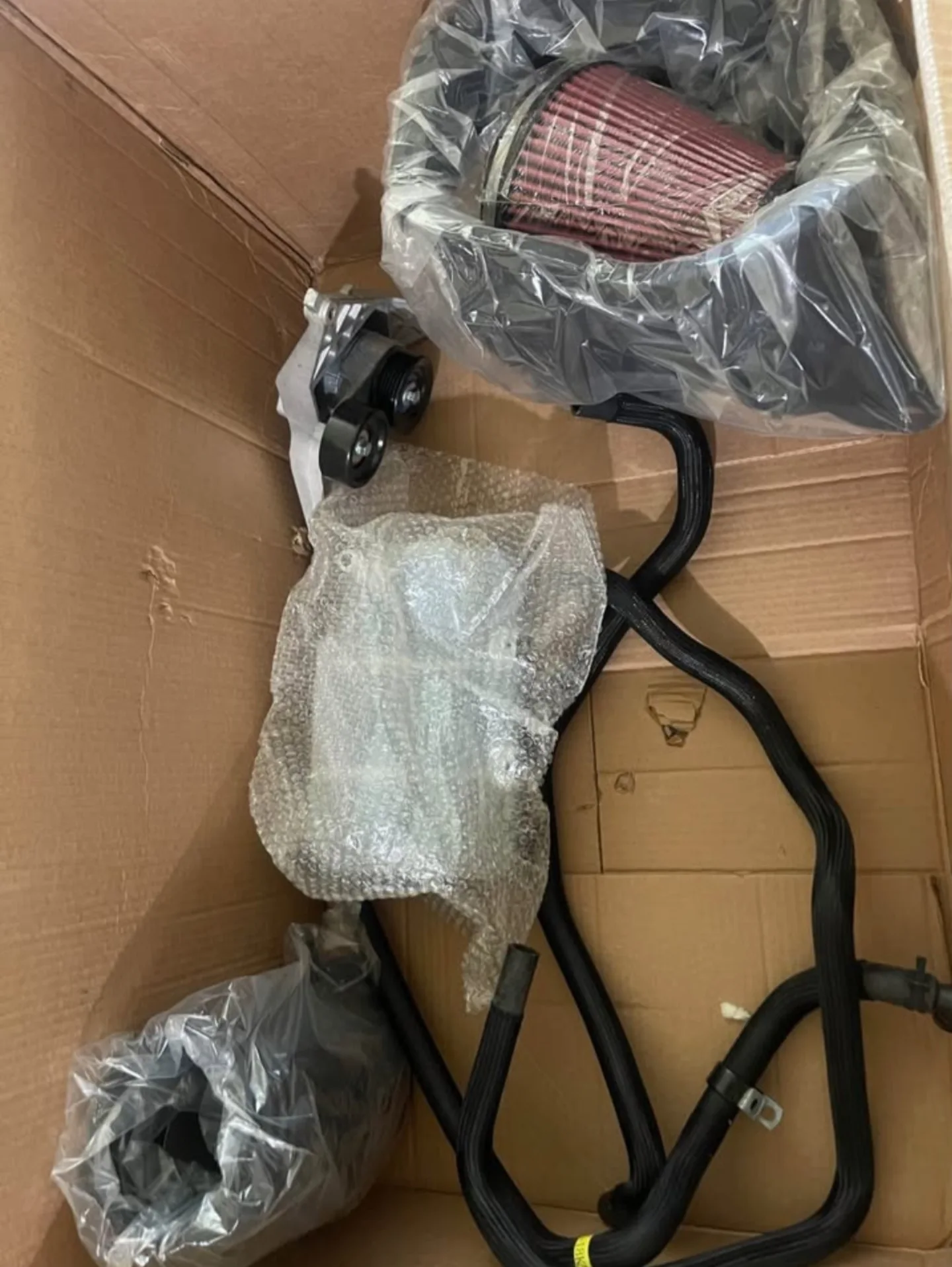 Roush Supercharger Kit Phase 2 727HP Mustang 5.0L - Image 7