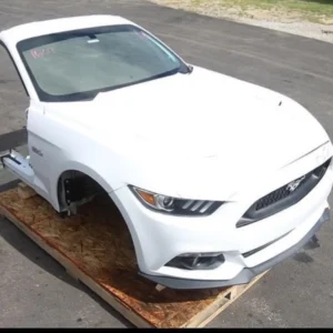 2015–2017 Mustang GT front clip up for grabs