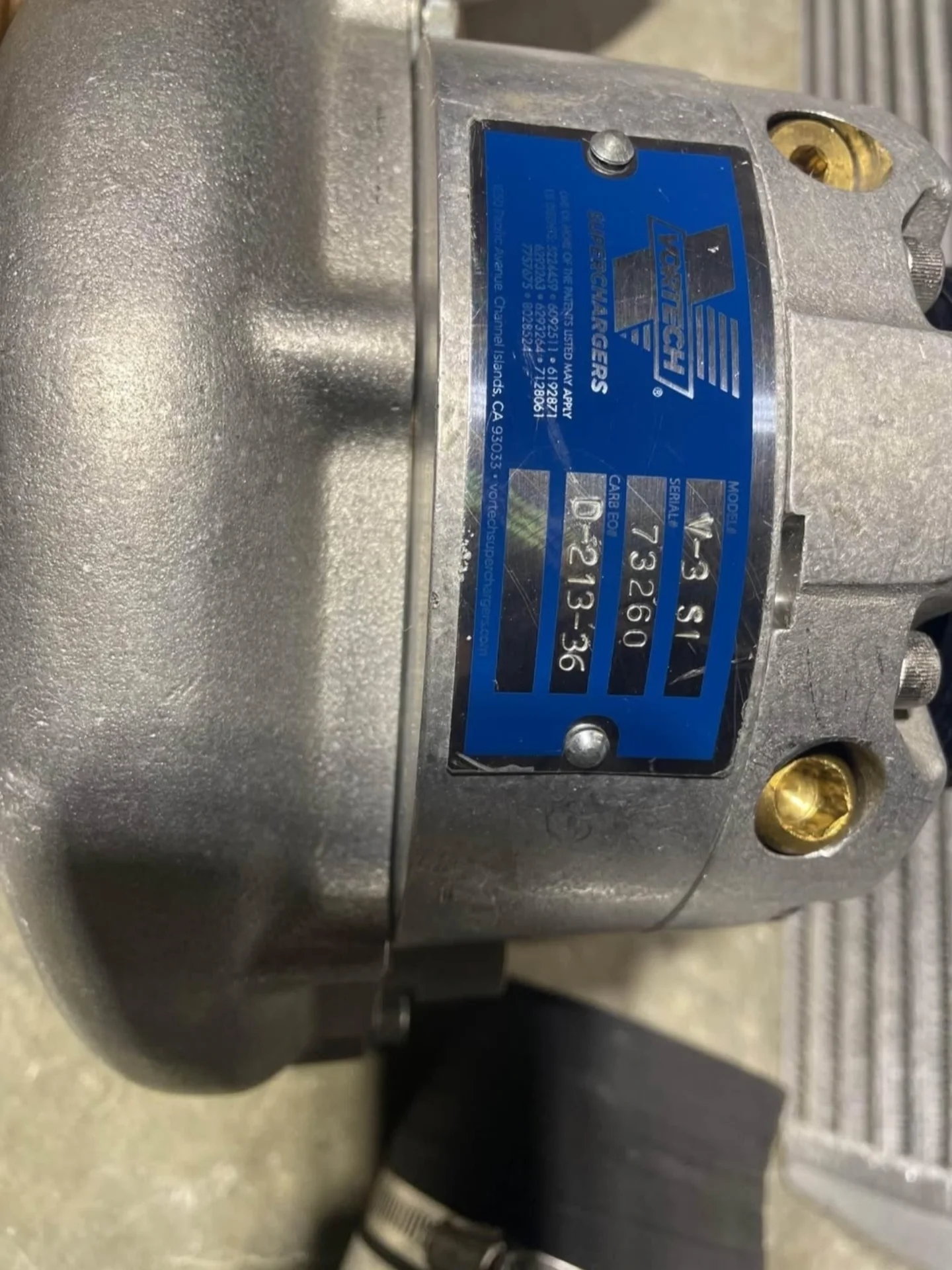 Vortech Supercharged Power! Complete 15-17 Mustang GT 5.0 Vortech kit - Image 6