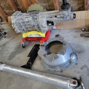 Tremec Magnum t56 xl swap for mustang s550 15-17