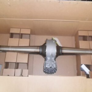 Brand New Winters Performance Nostalgia V-8 Quick change Rearend.