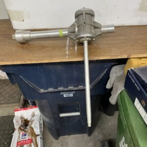 New Schroeder Steering Box