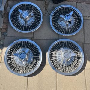 14inch spoke  hubcaps