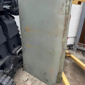 1969 Cutlass Convertible trunk lid.