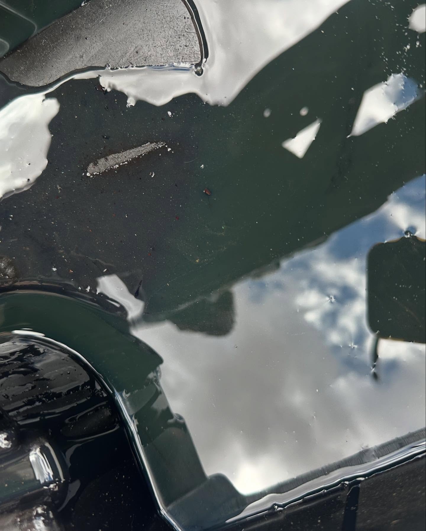 68-72 GM a body Posi rear end with Disc brakes. - Image 5