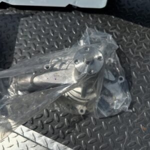 Brand new Aluminum water pump for Oldmobile p