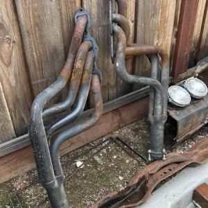 1968-1972 BBO 400-455 Hedman Headers made in USA