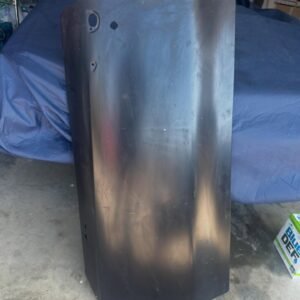 Genuine GM New Old Stock “NOS” driver door skin for 70-72 Cutlass