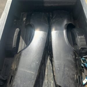 1970-1972 GM New Old Stock convertible quarter panels