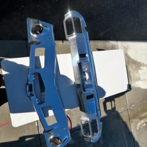 71/72 oldmobile bumpers