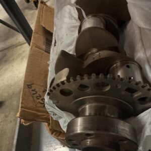 Gen 4 Aluminum 6.0/ Crankshaft