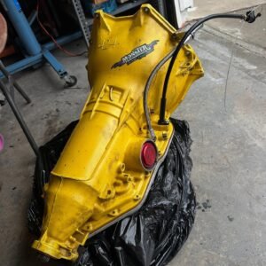 200R4 built by Monster transmission.