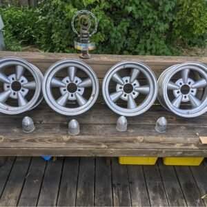 Astro Supreme wheels.