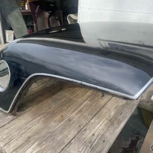 1957 Thunderbird hardtop