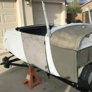 Original 1929 Henry Ford Model A roadster body for sale