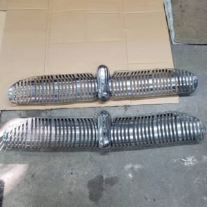 1949-50 mercury grills