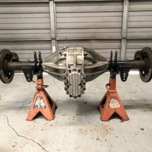 Winters quickchange rear end