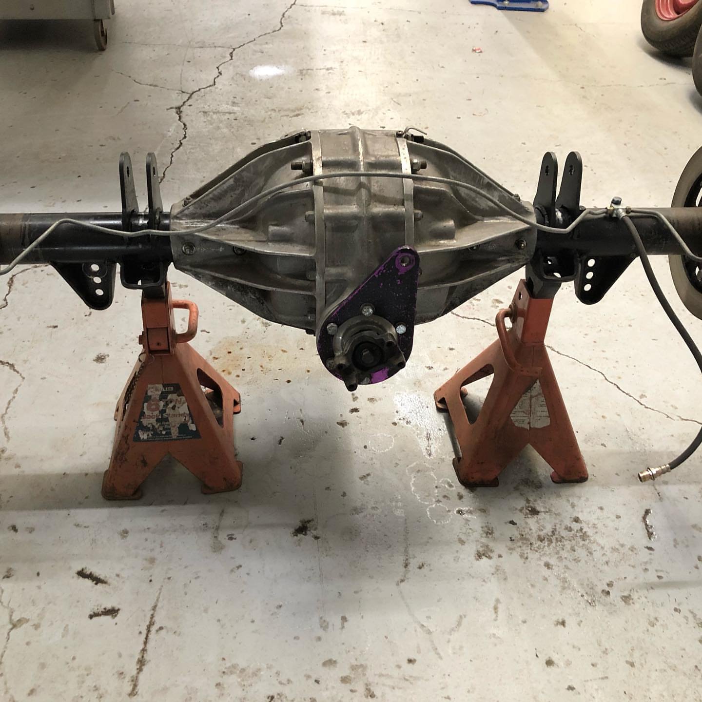 Winters quickchange rear end - Image 4
