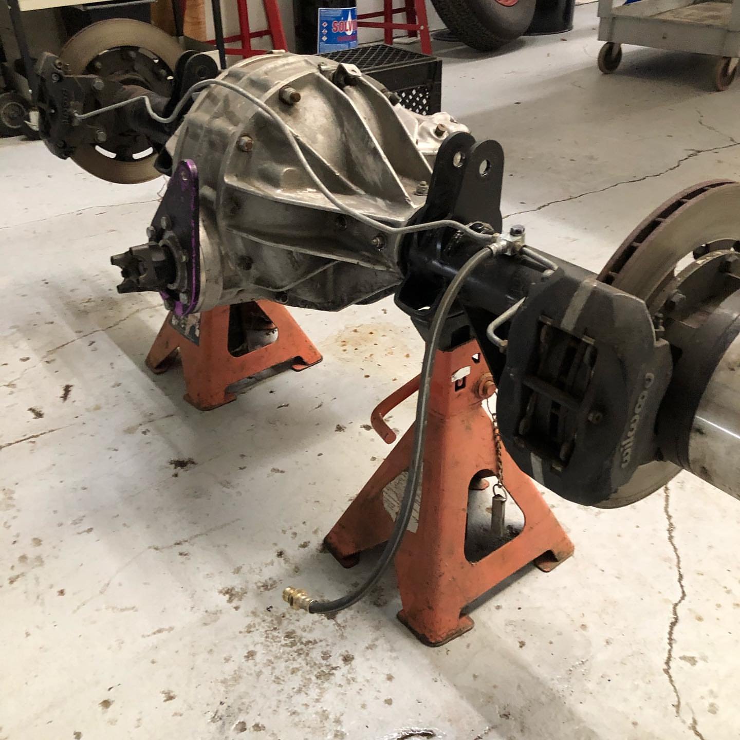 Winters quickchange rear end - Image 5