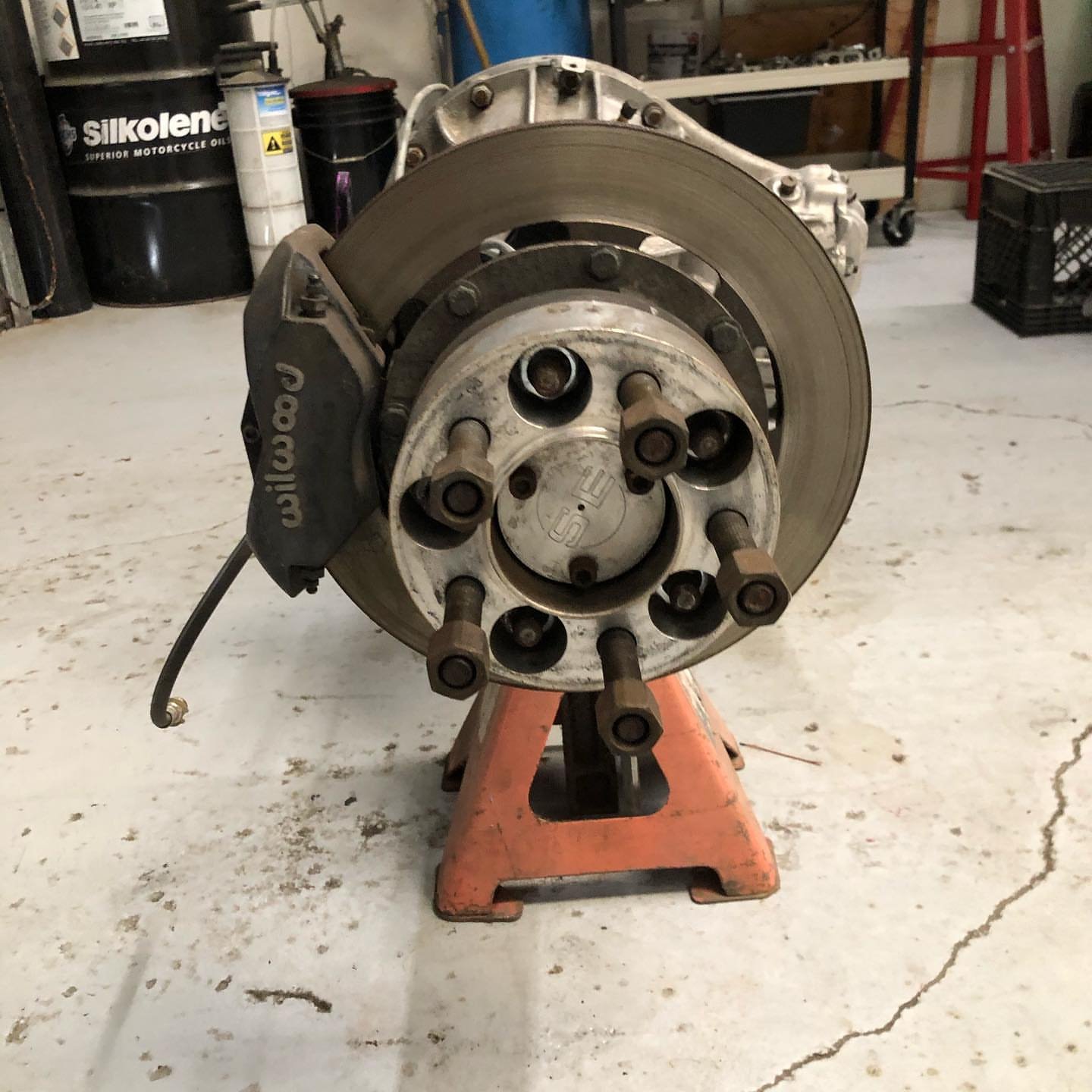 Winters quickchange rear end - Image 6