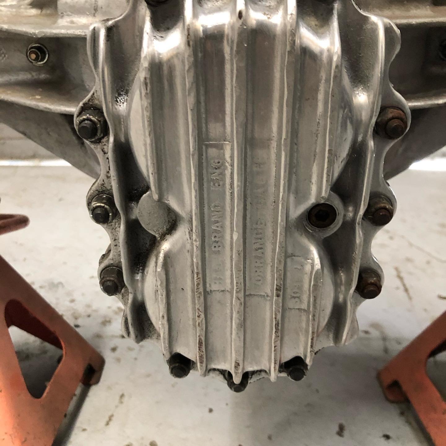 Winters quickchange rear end - Image 7