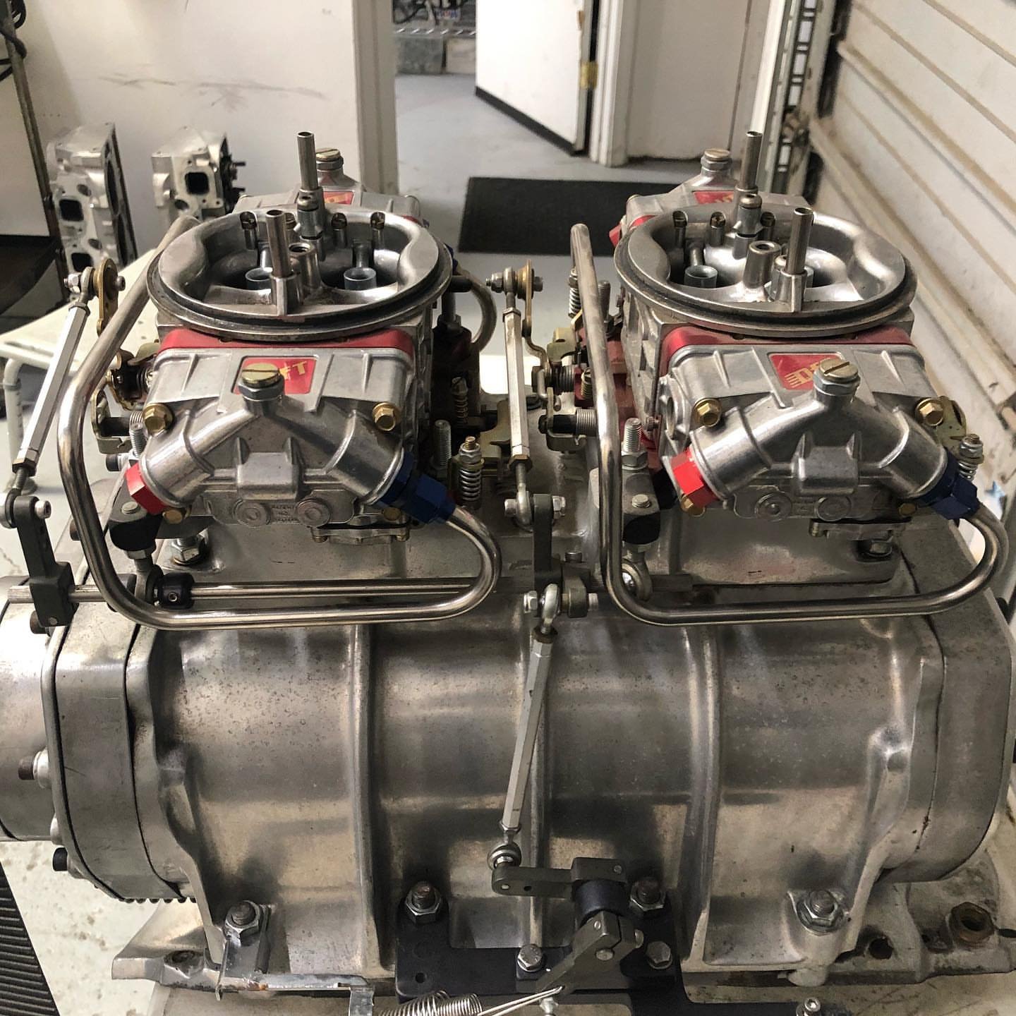 671 Weiand blower - supercharger. - Image 4