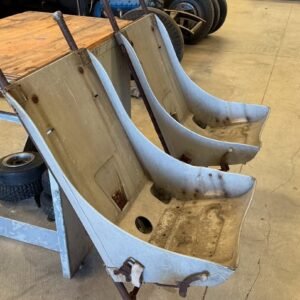 1940 Yale Aviation matching seats.