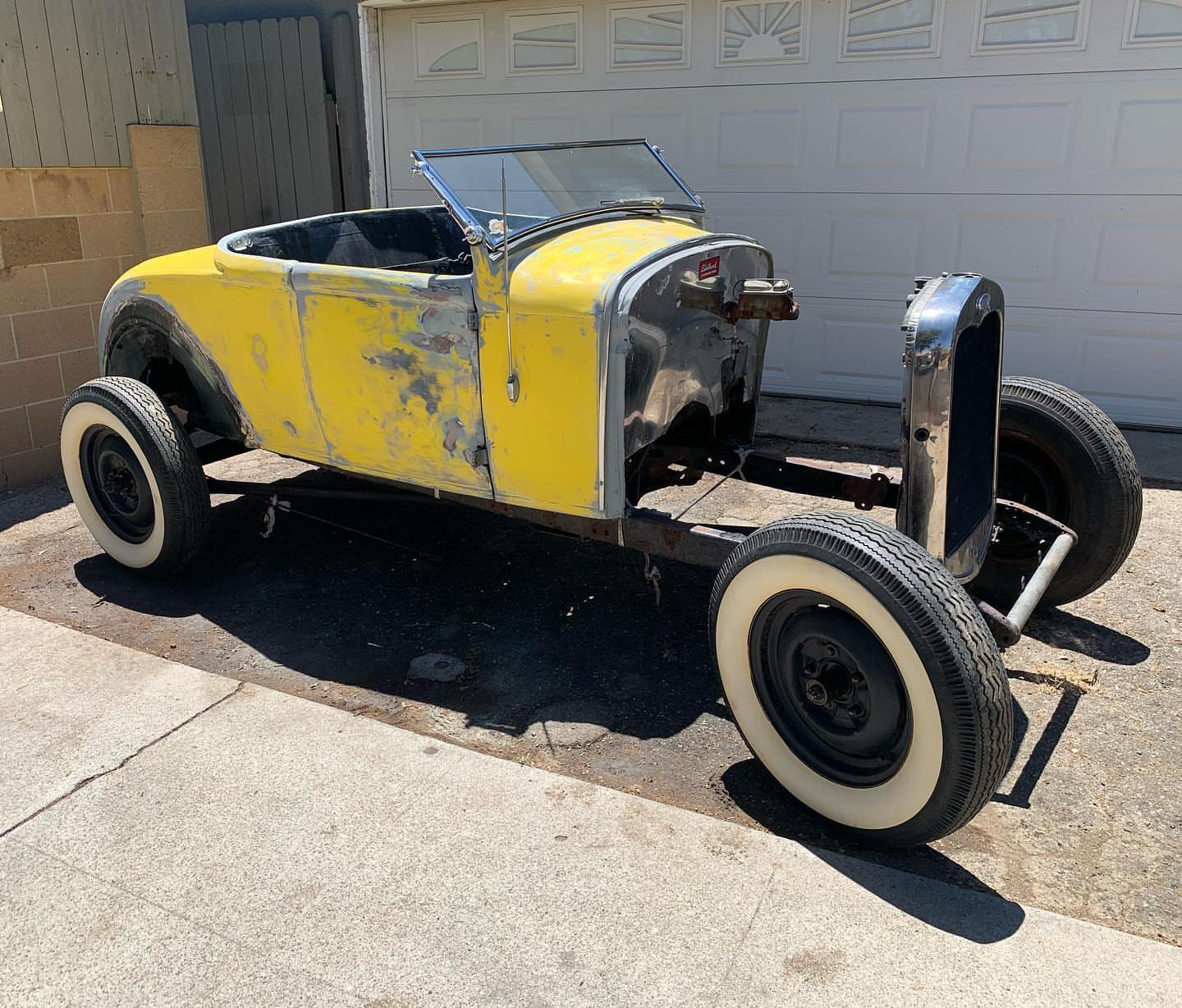 1931 Ford Roadster. - Image 4