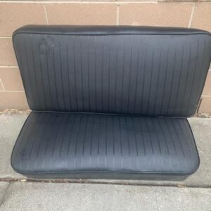 Rear seat for 60’s VW Bug.