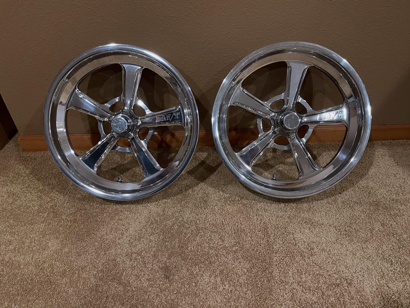 Thompson Pro 5 Spindle Mount wheels - Image 5