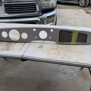 1935-36 Ford roadster dash great shape